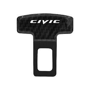 Fivela Cinto Anti Bipe/Beep Civic