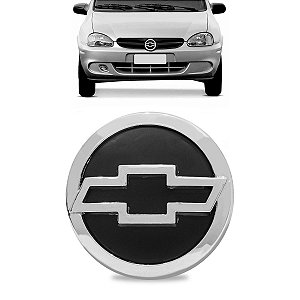 Emblema de Grade GM Corsa Classic 2002/2008