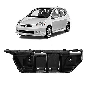 Guia de para-choque dianteiro Honda Fit 2003/2008