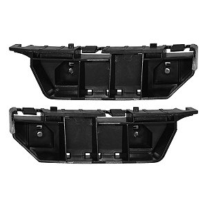 Par Guia de para-choque dianteiro Honda Fit 2003/2008