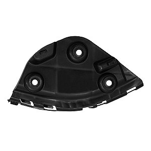 Guia de para-choque dianteiro Volkswagen Fox 2010/2016