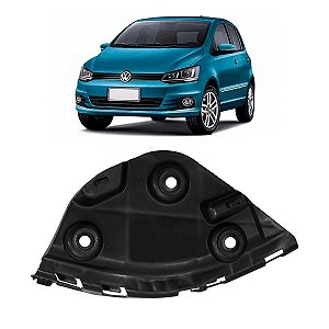 Guia de para-choque dianteiro Volkswagen Fox 2010/2016