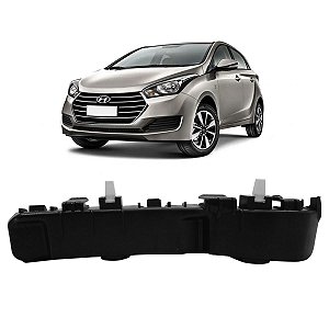 Guia de para-choque dianteiro Hyundai HB20 2012/2020