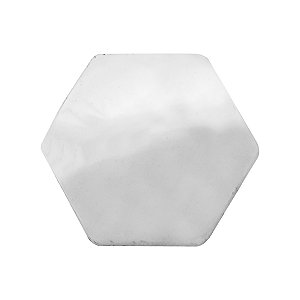 Capa de Parafuso sextavado 19mm Cromada 20 peças