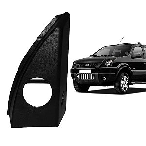 Acabamento Interno Retrovisor Ford EcoSport 2003/2012