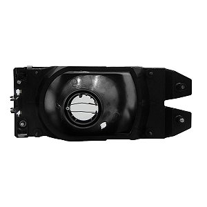 Farol VW Gol Parati Saveiro Voyage lente de Vidro 1991/1994