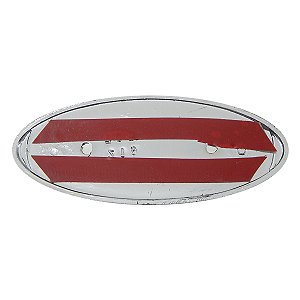 Emblema Ford Azul Escort Corcel Ii Del Rey Pampa Belina