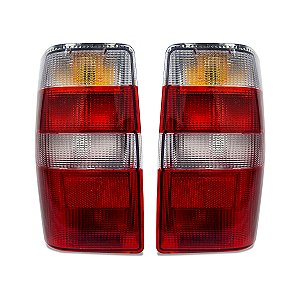 Par Lanterna Fiorino Completa Bicolor 04 05 06 07 08 2009 2010 2011 2012 2013