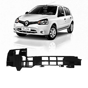 Alma Absorvedor De Impacto Parachoque Dianteiro Clio 2012 2013 2014 2015 2016