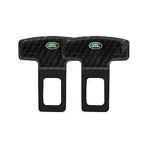 Par Fivela Fecho Lingua Cinto Segurança Anti Beep Aviso Land Rover