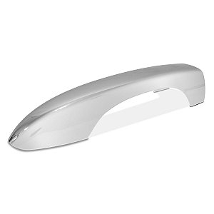 Kit Capa Maçaneta Cromada Fiat Toro 2017/2022 SEM KEYLESS