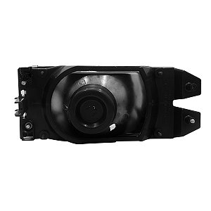 Kit Farol Pisca E Lanterna Traseira Fumê Gol Quadrado 1991/1994