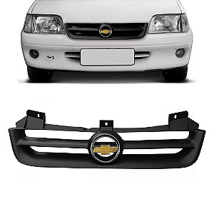 Grade Dianteira GM Kadett e Ipanema 1996 1997 1998 + Emblema Dourado