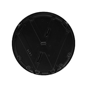 EMBLEMA DE GRADE T-CROSS SEM ACC /PASSAT/JETTA/GOLF - BLACK PIANO