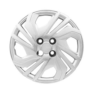 Calota Aro 14 Prata GM Onix 2023 2024