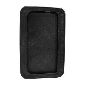 Capa Pedal Freio Para Automáticos GM Onix Prisma Cobalt Spin Cruze Vectra Tracker