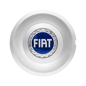 Calota Meio Roda Fiat Stilo Idea Aro 14 15 16 e Roda Wolverine