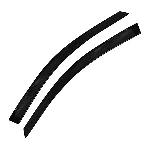 Calha De Chuva Polo Hatch 2017/23 E Nivus 2020/23 4 Portas Modelo Slim