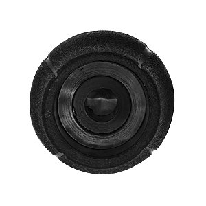 MANOPLA BOLA DE CÂMBIO CORSA CELTA PRISMA CLASSIC - LENTE PRATA