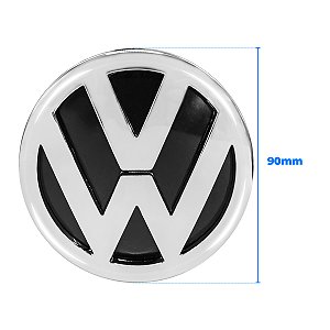 EMBLEMA PORTA MALA VW T-CROSS VIRTUS 18 A 22 S/SENSOR