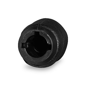 Bola De Câmbio Sandero Logan Duster Megane Preto Com Cromado