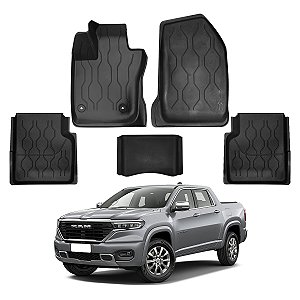 Jogo Tapete Elevado Bandeja RAM Rampage 2023/...