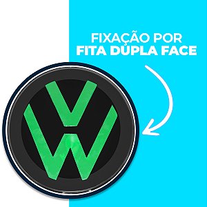 Aplique Fumê Porta Mala Vw T-cross(sem-acc) 2019 Até 2021 e Virtus 2018/2022