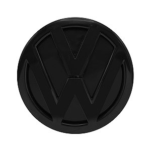Emblema Mala Vw Gol/Voyage G6/G7 E Up! (Todos) Black Piano