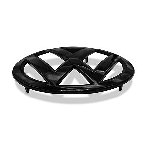 Emblema De Grade Up!  2014 Em Diante (Black Piano)