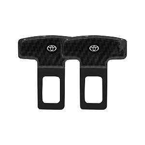 Par Fivela Fecho Engate Cinto De Segurança Erro Bipe Toyota