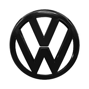 Emblema De Grade Gol G6/ Voyage/ Fox/ Saveiro Cross/ Polo (Black Piano)