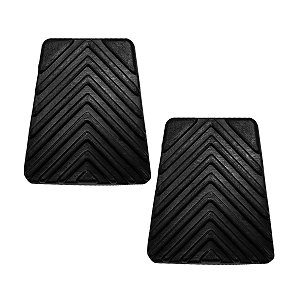 Par Capas Pedal Freio Embreagem Hb20/i30/elantra/soul/cerato