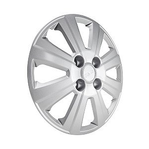 Calota Aro 14 Gm Agile 2010 2011 2012 2013 Prata