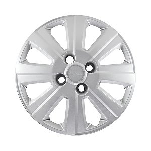 Calota Aro 15 Gm Agile 2010 2011 2012 2013 Prata