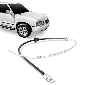 Cabo De Freio GM S10 e Blazer 1997 Até 2011 Dianteiro