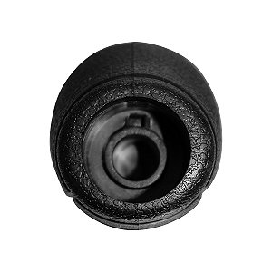 Manopla Bola Câmbio Preto 5 Marchas Onix Prisma Spin Sonic