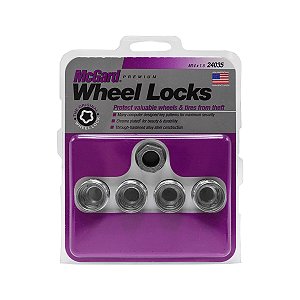 Antifurto Porca Passante Roda Mcgard 224035 BYD Song Plus Tan Seal Shark Song plus