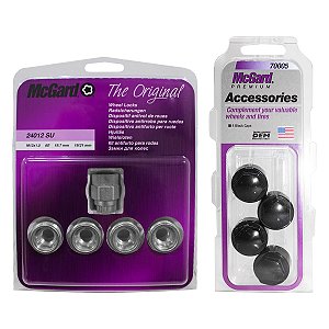 Antifurto Porca Roda Mcgard 24012 Byd Dolphin E Yuan Plus