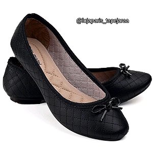 Sapatilha Max Model - Preto