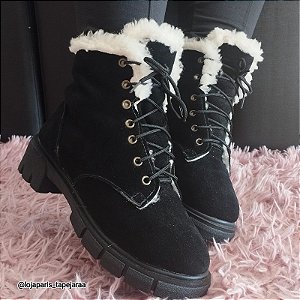 Coturno Tratorado Pelinhos