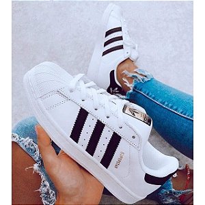 Tenis Adidas Superstar Unissex