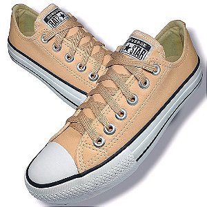 Tênis Allstar Couro Sintético Rosê