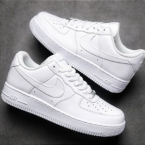 Tênis Nike Air Force Branco