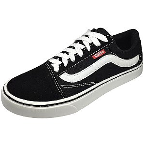 Tênis Vans Old Skool Preto Branco