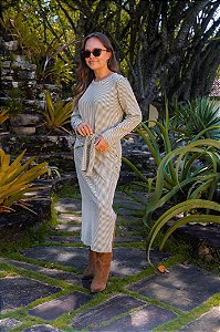 VESTIDO VANESSA VERDE