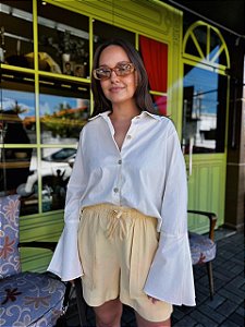 CAMISA SERENA BRANCO