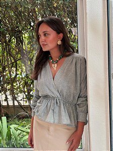 CAMISA GIOVANNA VERDE