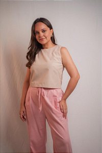 BLUSA MARIAH ROSA