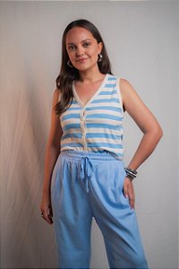COLETE MALU AZUL