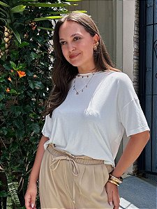 T-SHIRT CECILIA BRANCO